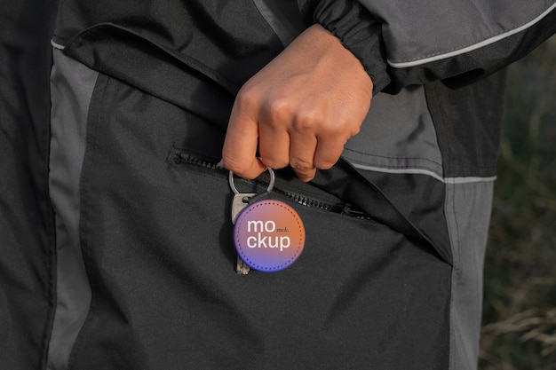 Chaveiros Personalizados: O Detalhe que Faz a Diferença nos Brindes Empresariais