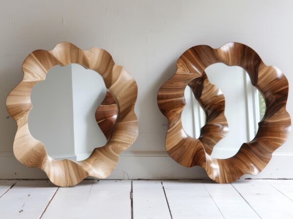 Espelhos Personalizados: Um Toque Único e Decorativo para Surpreender