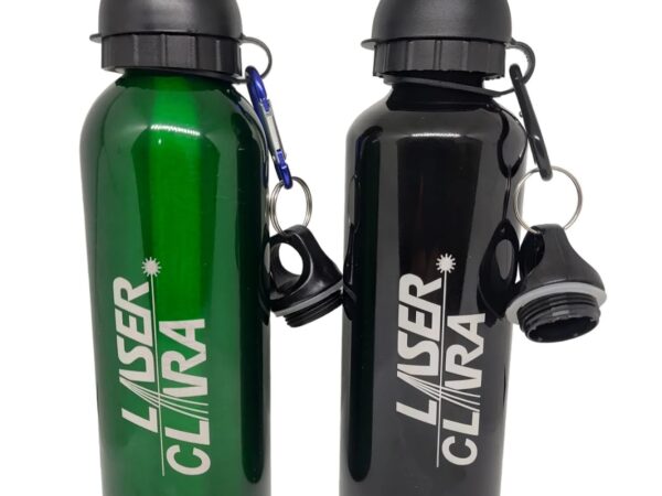 Garrafas, Cantis e Squeezes: Uma Hidratante Estratégia de Brindes