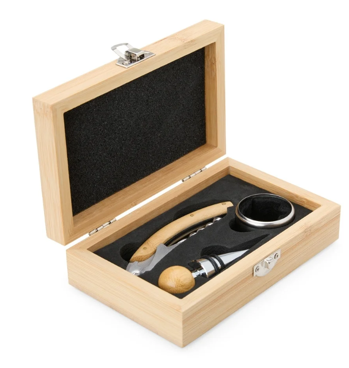 Para os Amantes de Vinhos: Exclusivos Kits de Brindes Personalizados